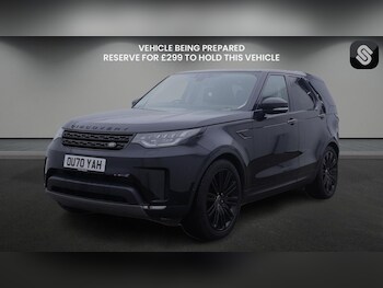 Used Land Rover Discovery 2020 for sale - 77288795: Photo
