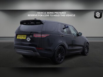 Used Land Rover Discovery 2020 for sale - 77288795: Photo