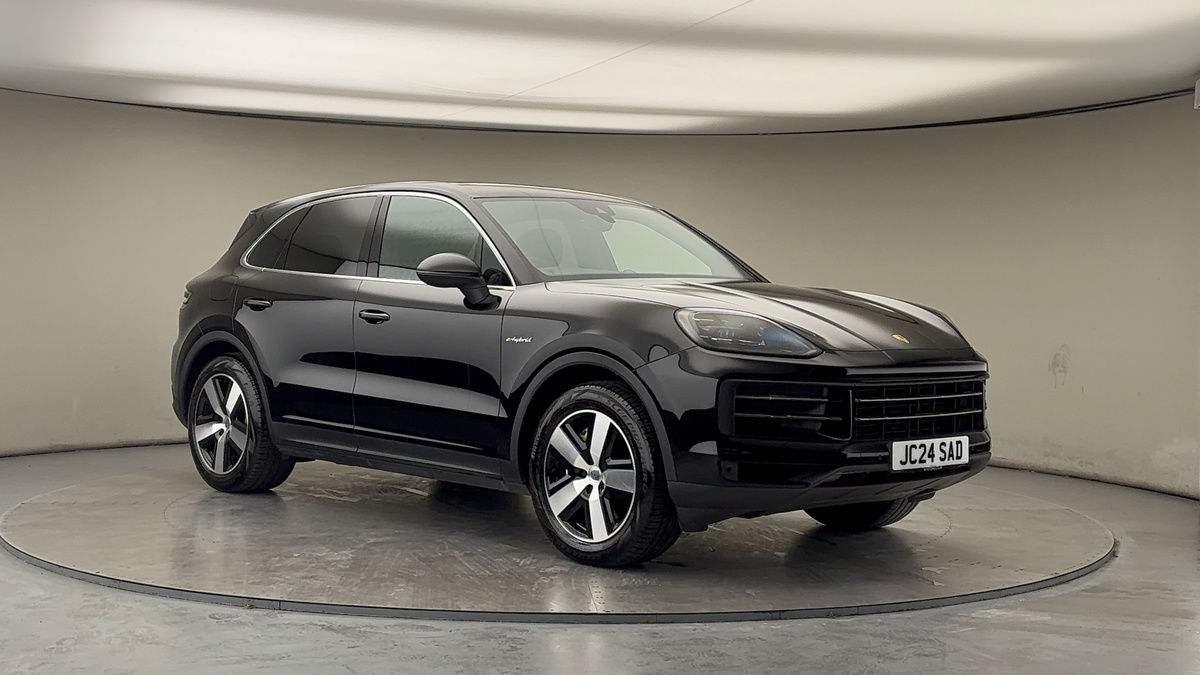 Used Porsche Cayenne 2024 for sale - 77584244: Photo 36