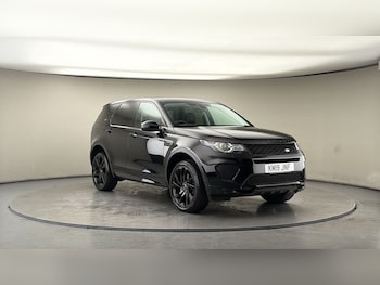 Used Land Rover Discovery Sport 2019 for sale - 77937582: Photo