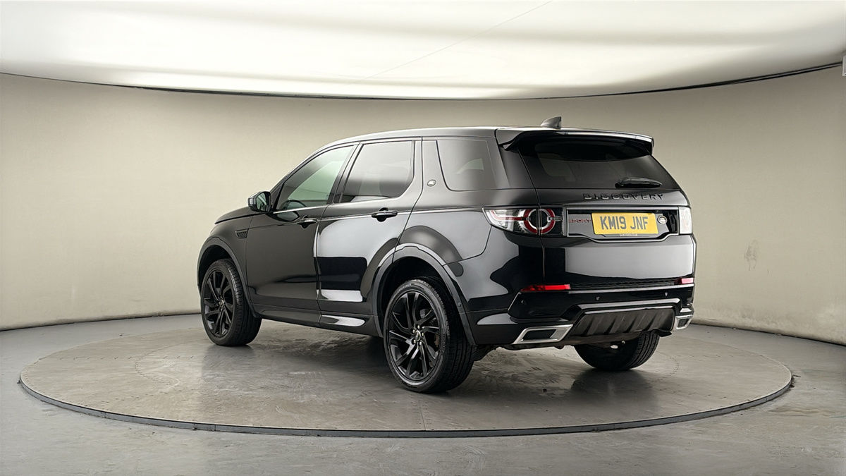 Used Land Rover Discovery Sport 2019 for sale - 77937582: Photo 2
