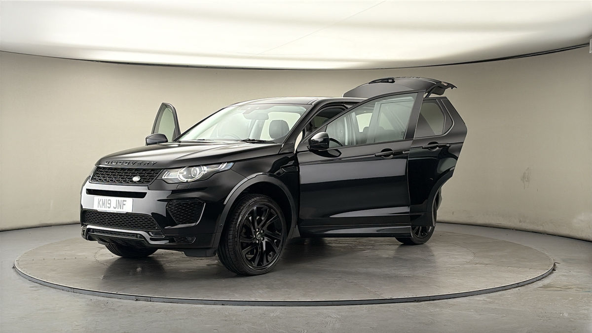 Used Land Rover Discovery Sport 2019 for sale - 77937582: Photo 22