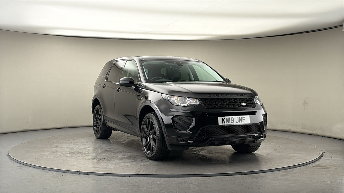 Used Land Rover Discovery Sport 2019 for sale - 77937582: Photo 34