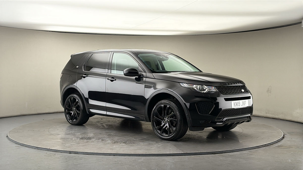 Used Land Rover Discovery Sport 2019 for sale - 77937582: Photo 35