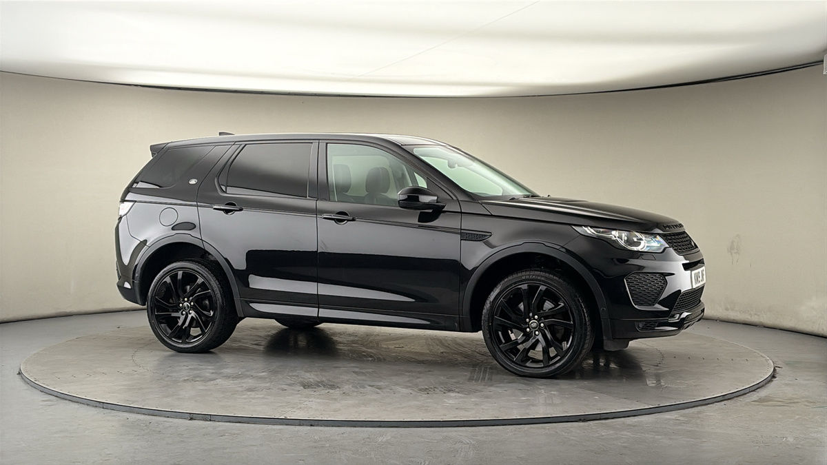 Used Land Rover Discovery Sport 2019 for sale - 77937582: Photo 36