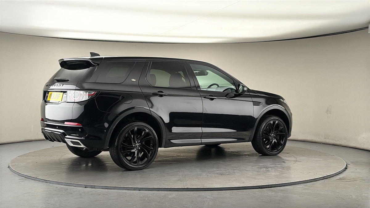 Used Land Rover Discovery Sport 2019 for sale - 77937582: Photo 39