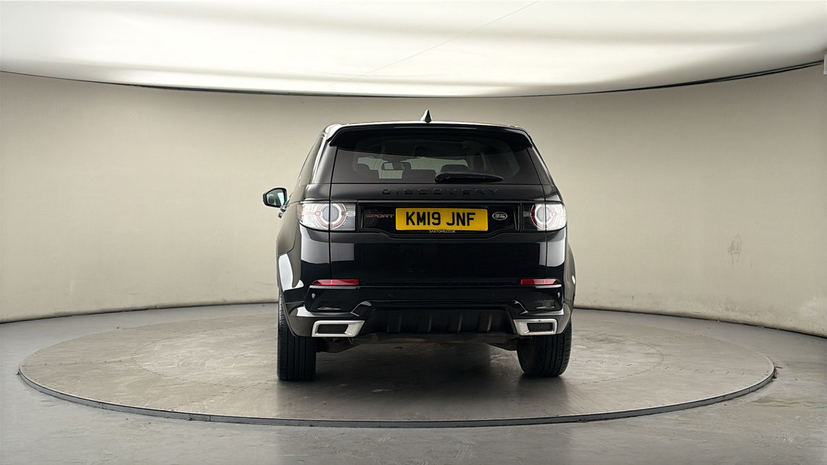 Used Land Rover Discovery Sport 2019 for sale - 77937582: Photo 42