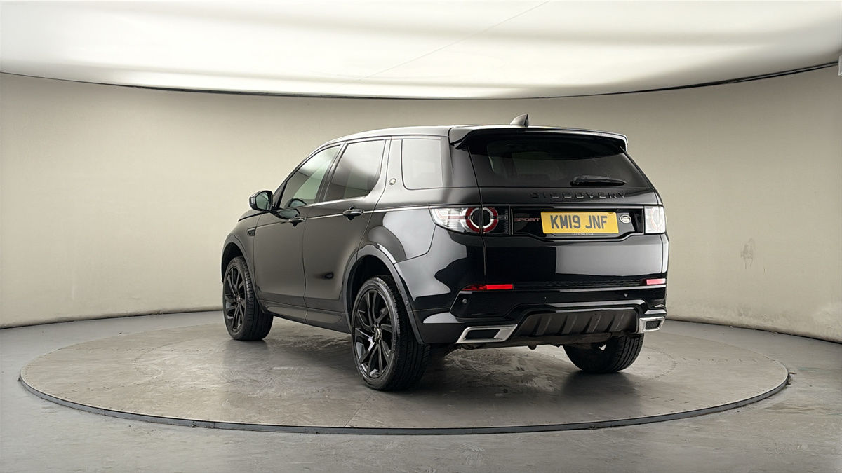Used Land Rover Discovery Sport 2019 for sale - 77937582: Photo 43