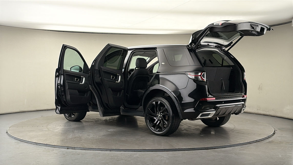 Used Land Rover Discovery Sport 2019 for sale - 77937582: Photo 44