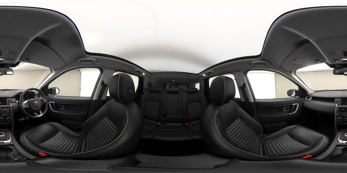 Used Land Rover Discovery Sport 2019 for sale - 77937582: Photo 45