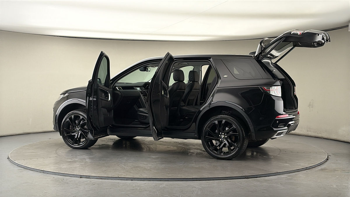 Used Land Rover Discovery Sport 2019 for sale - 77937582: Photo 46