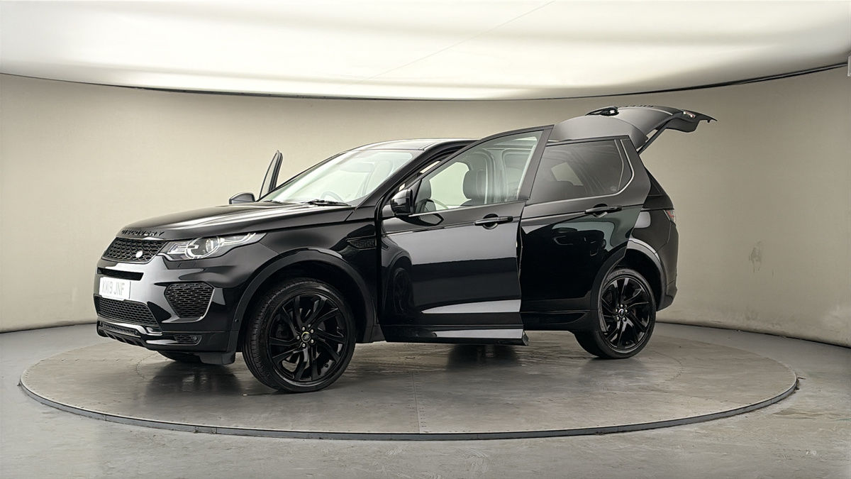 Used Land Rover Discovery Sport 2019 for sale - 77937582: Photo 49