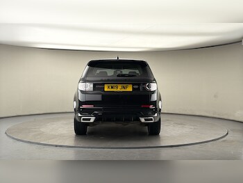 Used Land Rover Discovery Sport 2019 for sale - 77937582: Photo