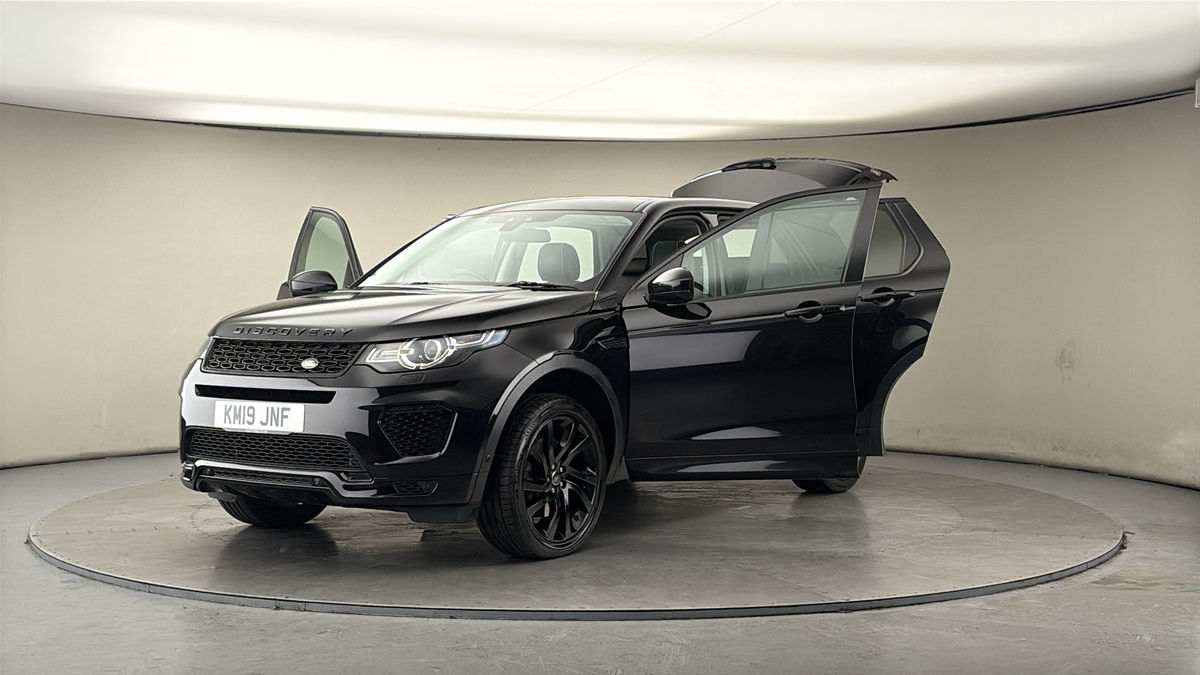 Used Land Rover Discovery Sport 2019 for sale - 77937582: Photo 50