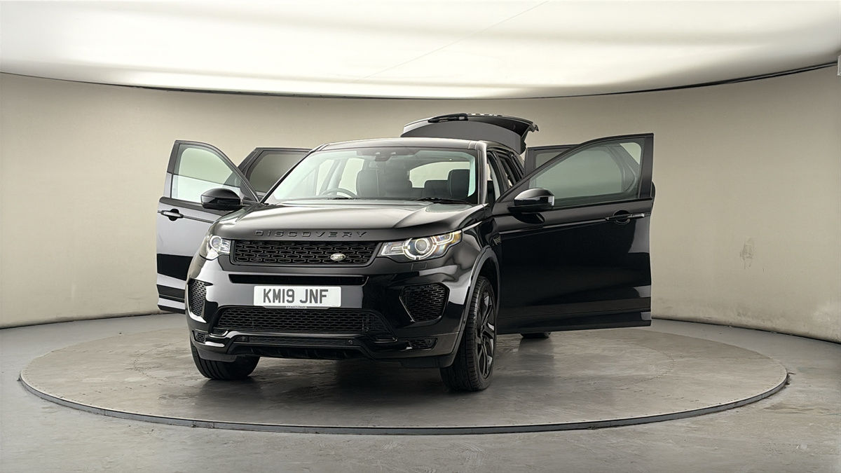 Used Land Rover Discovery Sport 2019 for sale - 77937582: Photo 51