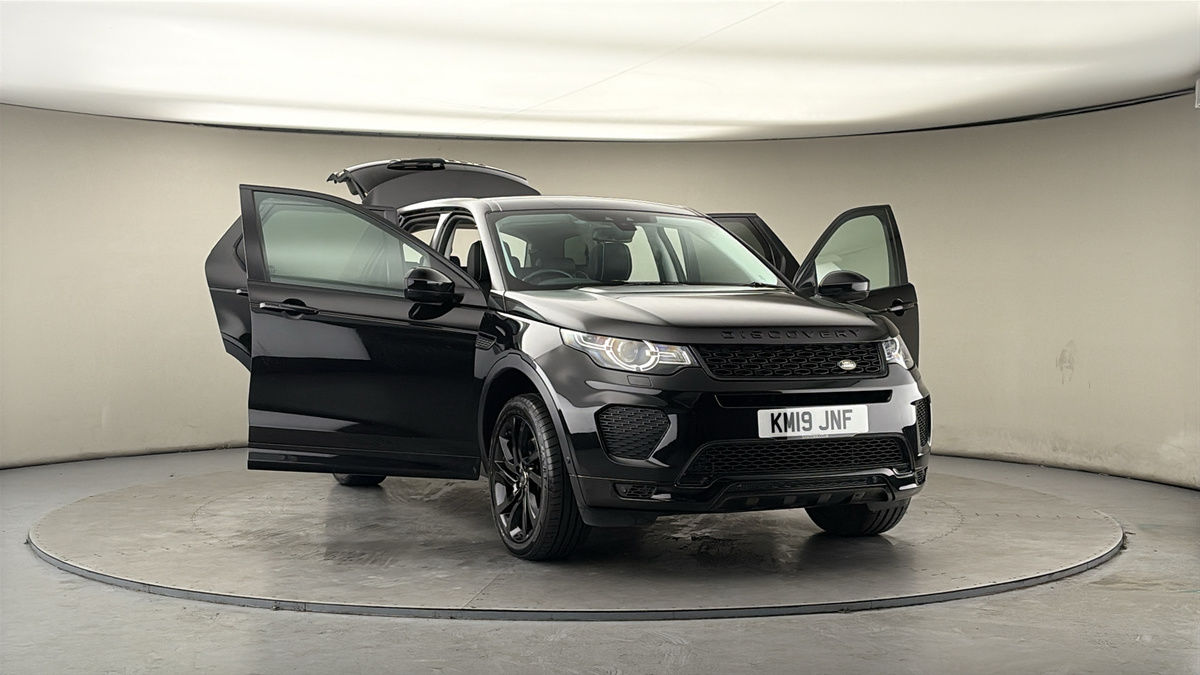 Used Land Rover Discovery Sport 2019 for sale - 77937582: Photo 53