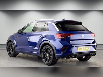 Used Volkswagen T-Roc 2019 for sale - 78402126: Photo