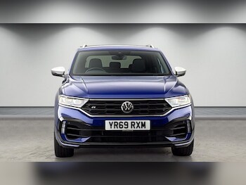Used Volkswagen T-Roc 2019 for sale - 78402126: Photo