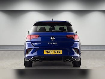 Used Volkswagen T-Roc 2019 for sale - 78402126: Photo