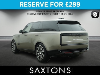 Used Land Rover Range Rover 2022 for sale - 79062051: Photo