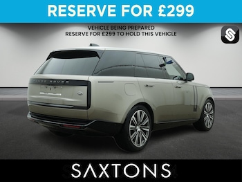 Used Land Rover Range Rover 2022 for sale - 79062051: Photo