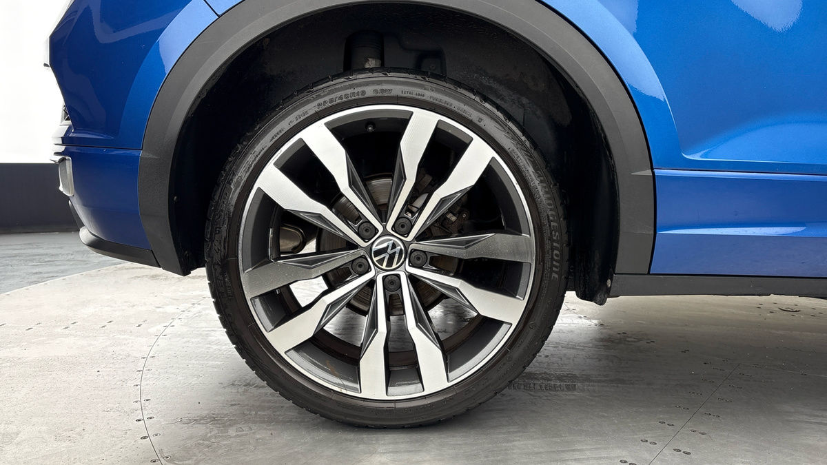 Used Volkswagen T-Roc 2021 for sale - 76396742: Photo 10