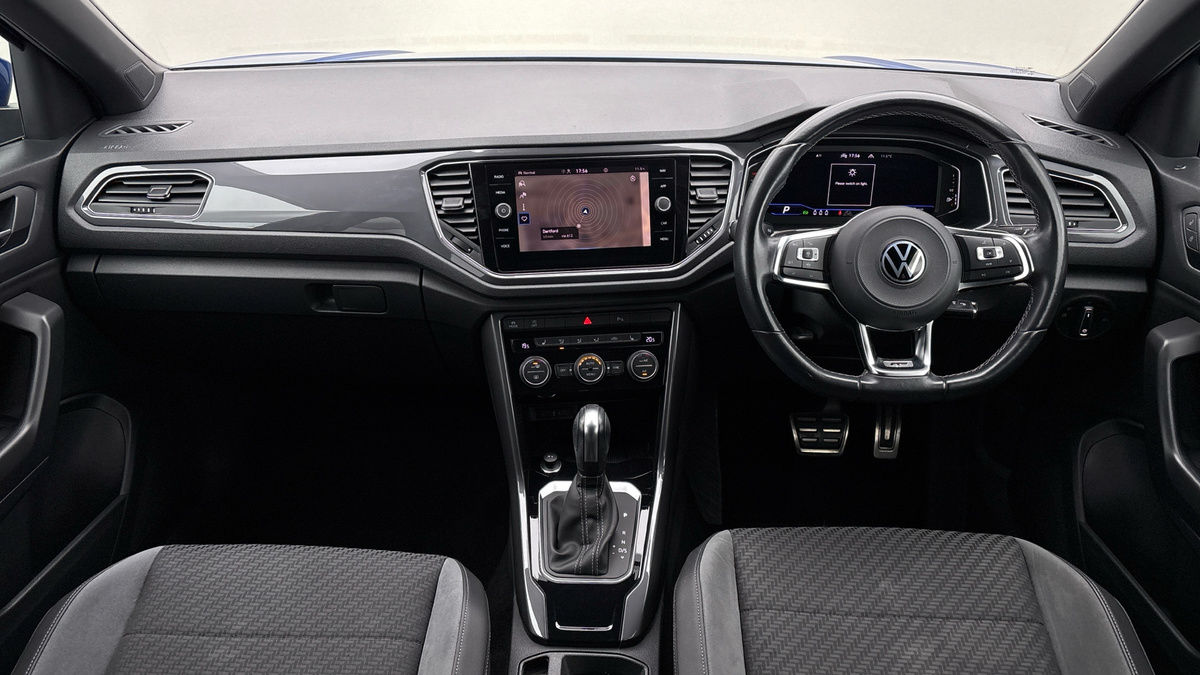 Used Volkswagen T-Roc 2021 for sale - 76396742: Photo 12