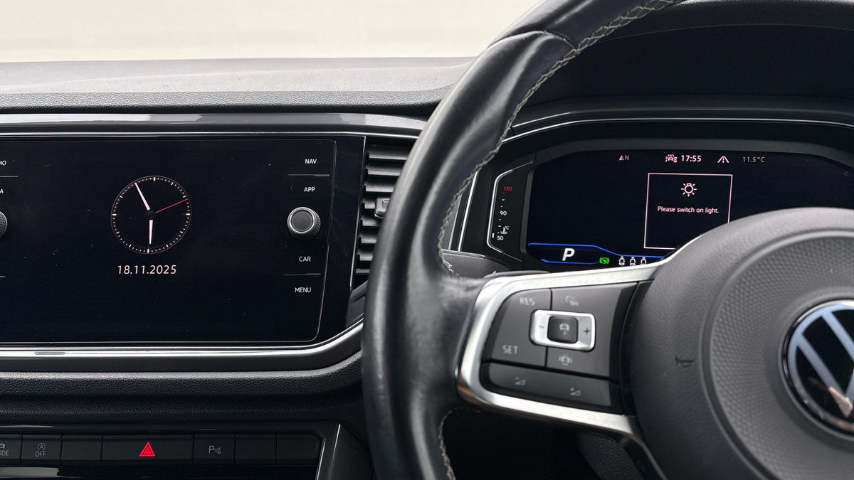 Used Volkswagen T-Roc 2021 for sale - 76396742: Photo 13