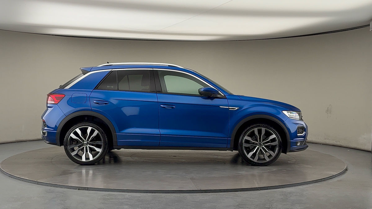 Used Volkswagen T-Roc 2021 for sale - 76396742: Photo 16