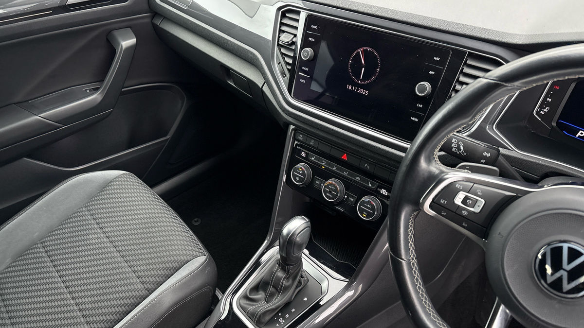 Used Volkswagen T-Roc 2021 for sale - 76396742: Photo 18