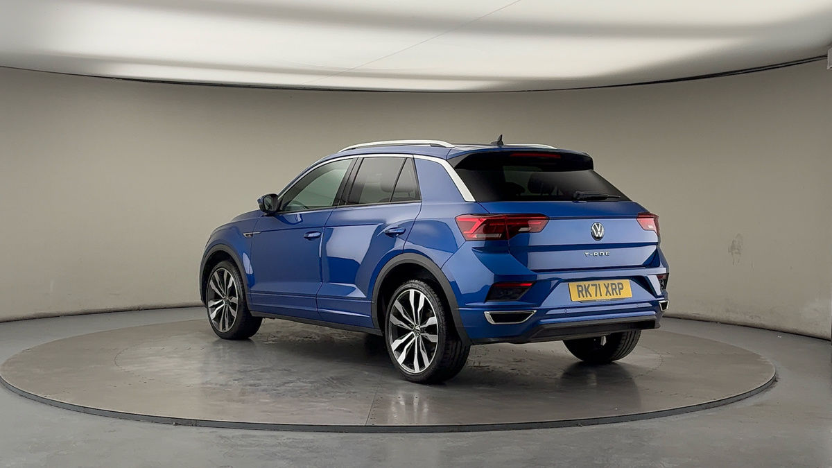 Used Volkswagen T-Roc 2021 for sale - 76396742: Photo 2