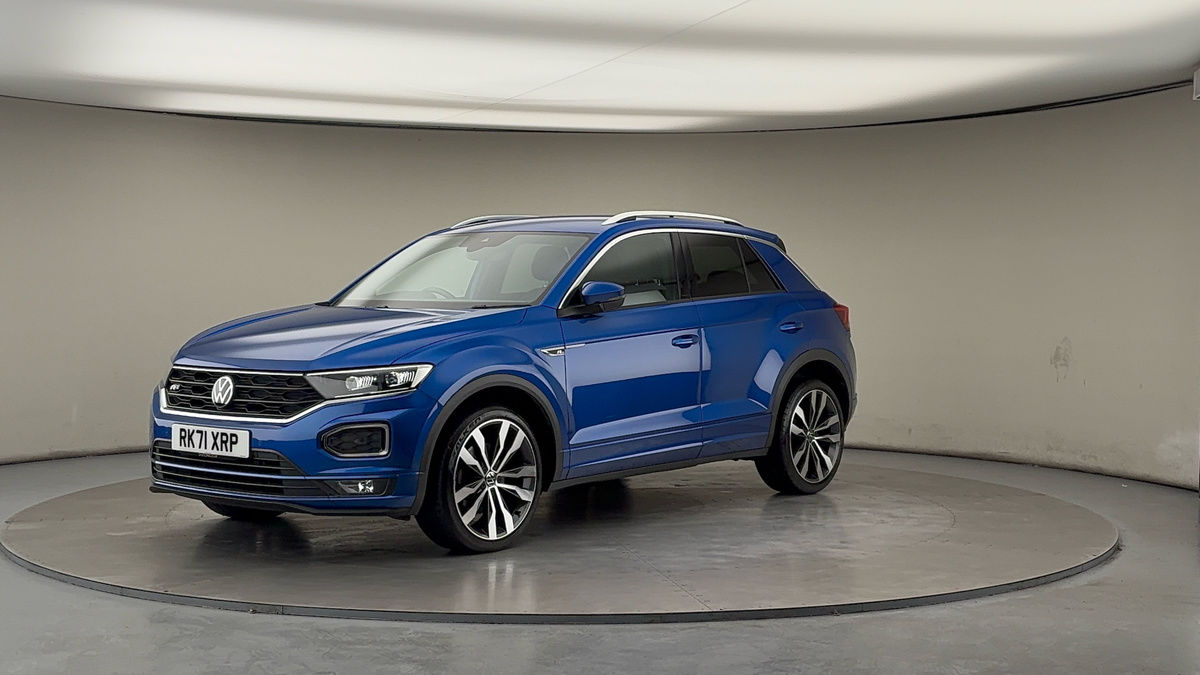 Used Volkswagen T-Roc 2021 for sale - 76396742: Photo 20