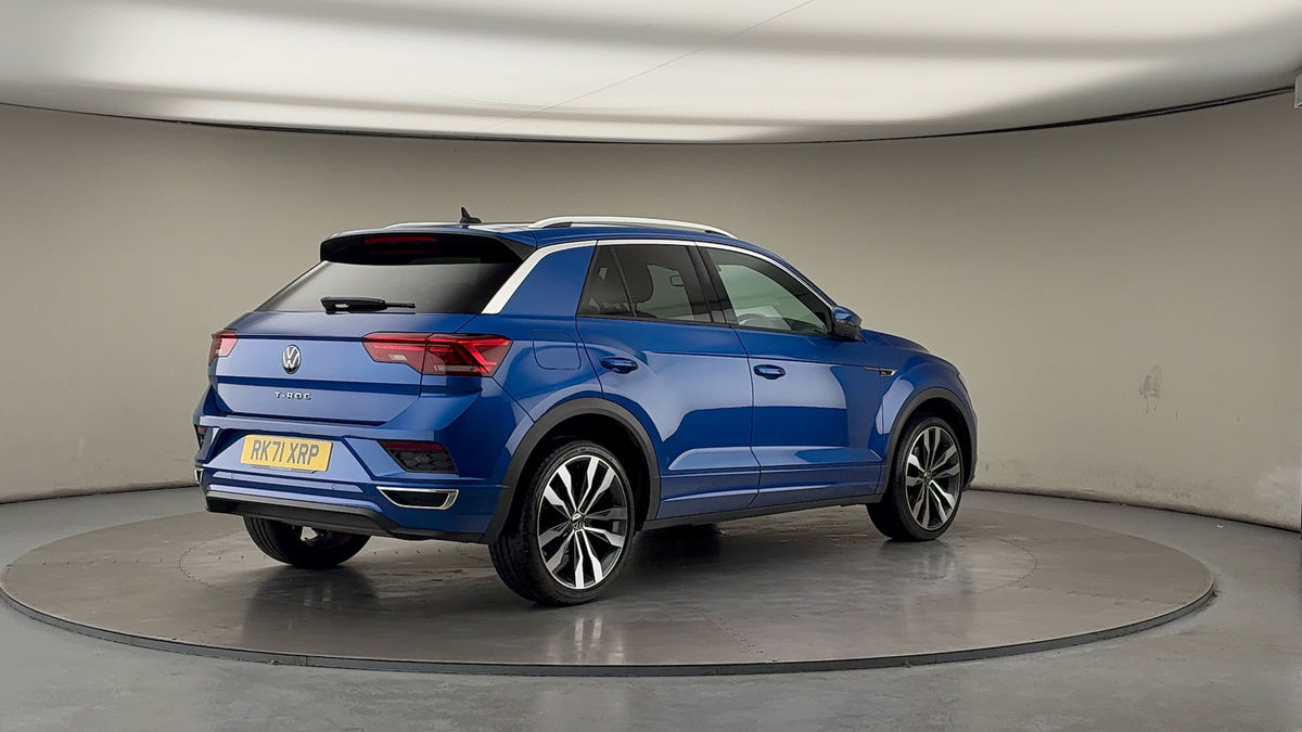 Used Volkswagen T-Roc 2021 for sale - 76396742: Photo 21