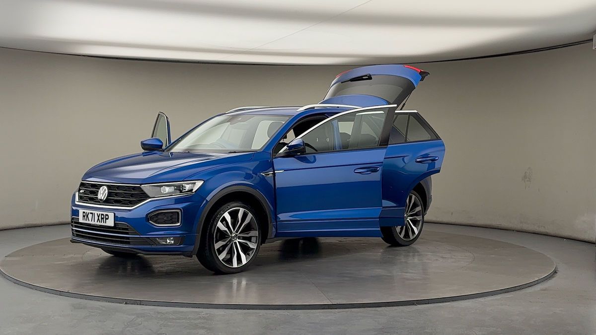 Used Volkswagen T-Roc 2021 for sale - 76396742: Photo 22
