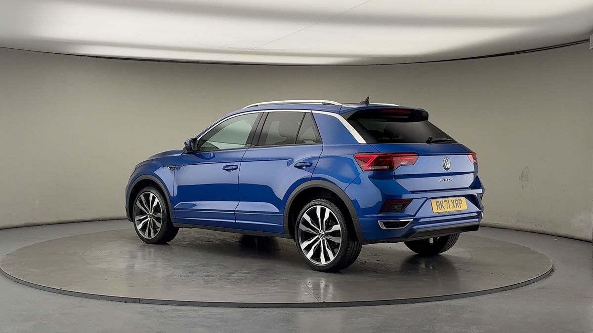 Used Volkswagen T-Roc 2021 for sale - 76396742: Photo 25