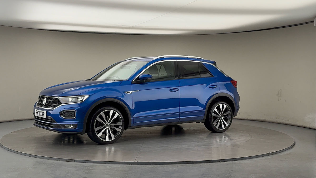 Used Volkswagen T-Roc 2021 for sale - 76396742: Photo 29