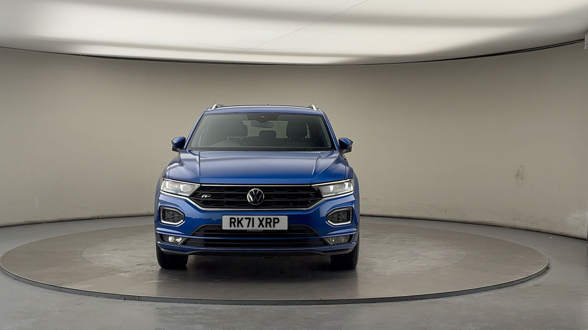 Used Volkswagen T-Roc 2021 for sale - 76396742: Photo 3