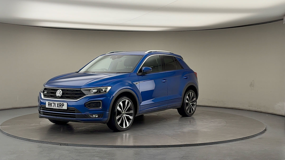 Used Volkswagen T-Roc 2021 for sale - 76396742: Photo 30