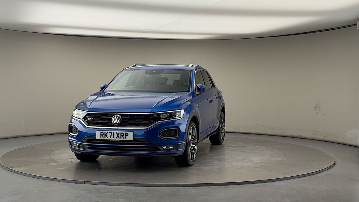 Used Volkswagen T-Roc 2021 for sale - 76396742: Photo 31