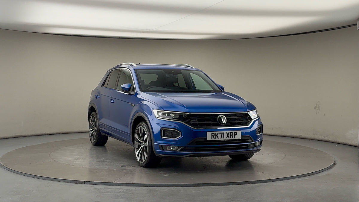 Used Volkswagen T-Roc 2021 for sale - 76396742: Photo 33