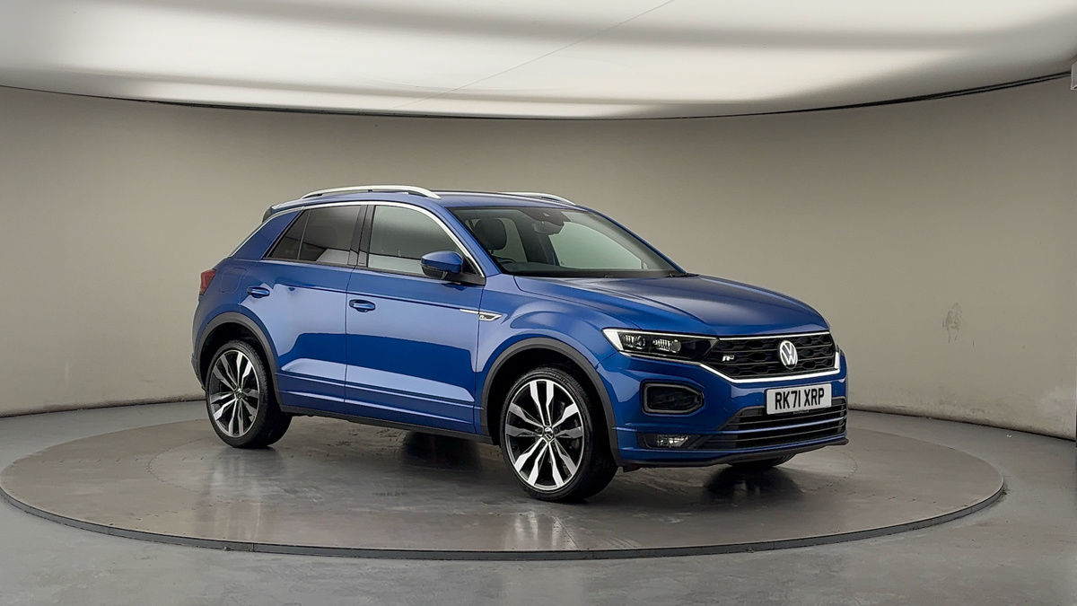 Used Volkswagen T-Roc 2021 for sale - 76396742: Photo 34