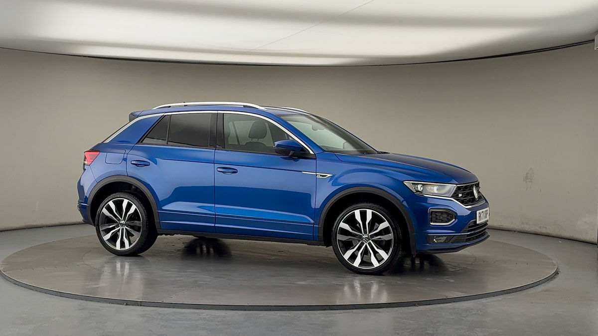 Used Volkswagen T-Roc 2021 for sale - 76396742: Photo 35