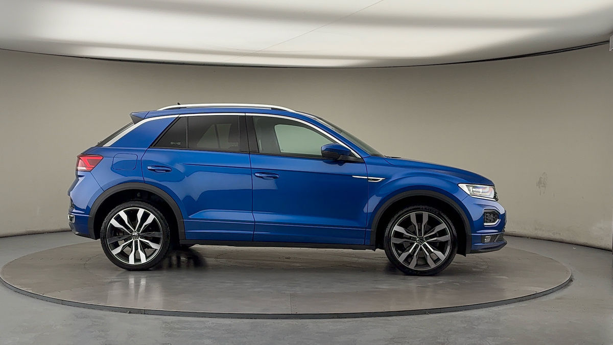 Used Volkswagen T-Roc 2021 for sale - 76396742: Photo 36