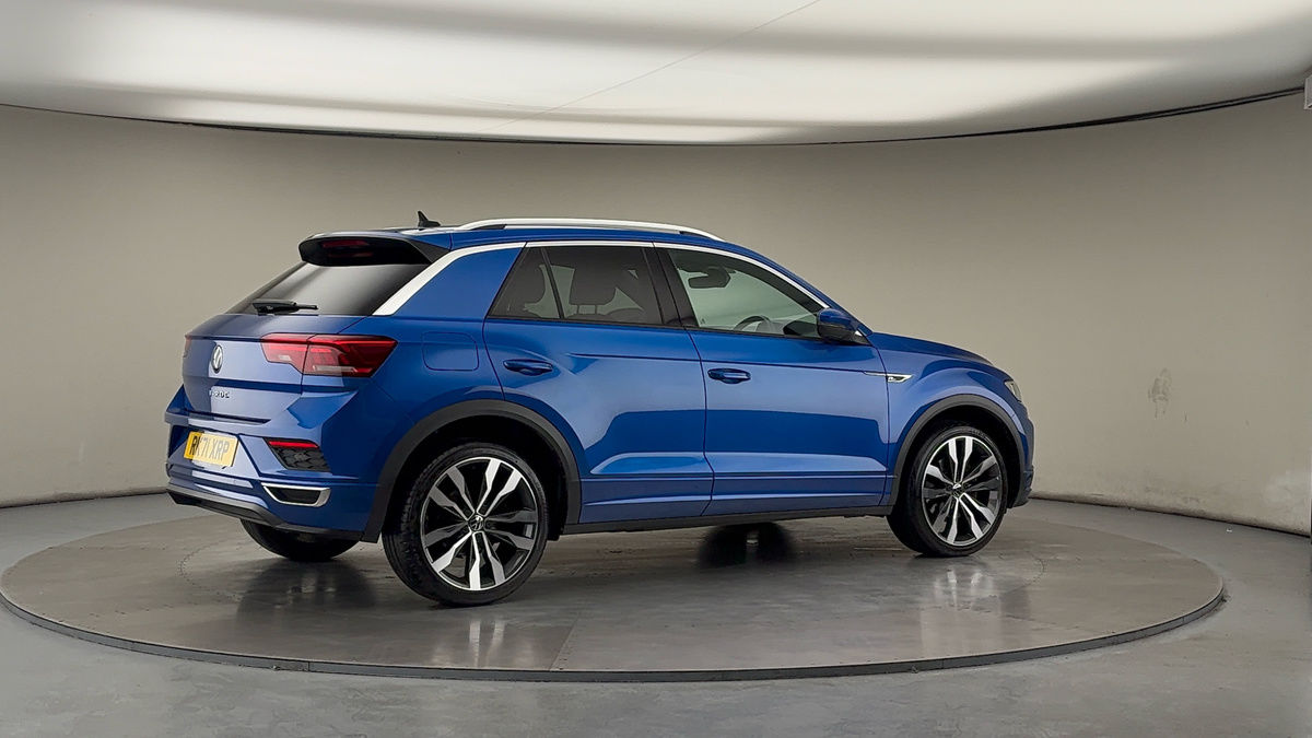 Used Volkswagen T-Roc 2021 for sale - 76396742: Photo 38