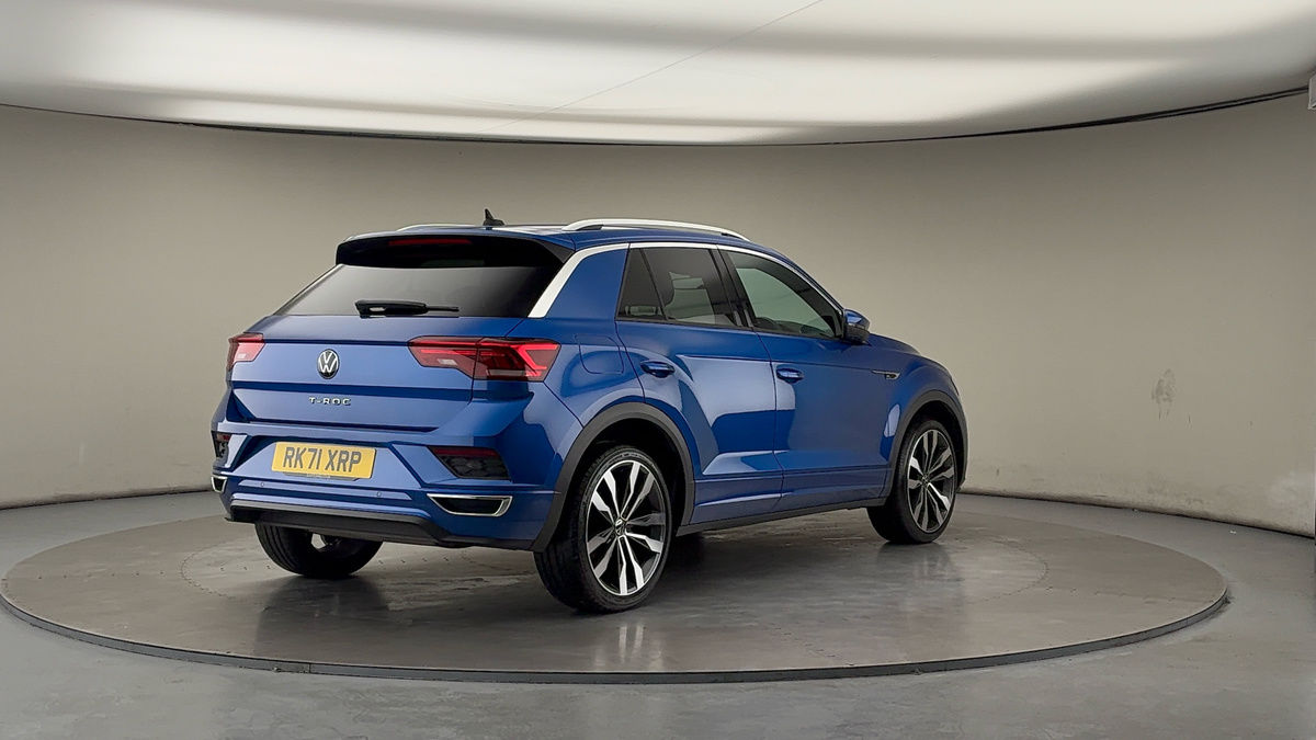 Used Volkswagen T-Roc 2021 for sale - 76396742: Photo 39