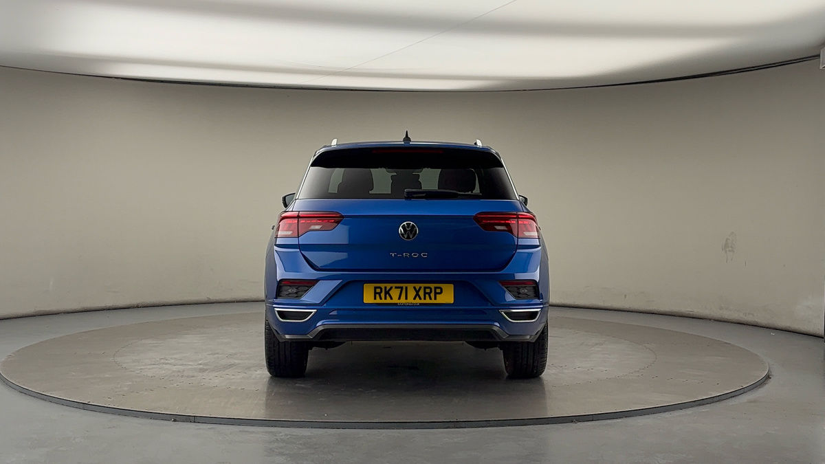 Used Volkswagen T-Roc 2021 for sale - 76396742: Photo 4