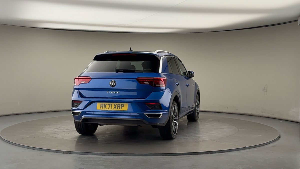 Used Volkswagen T-Roc 2021 for sale - 76396742: Photo 40