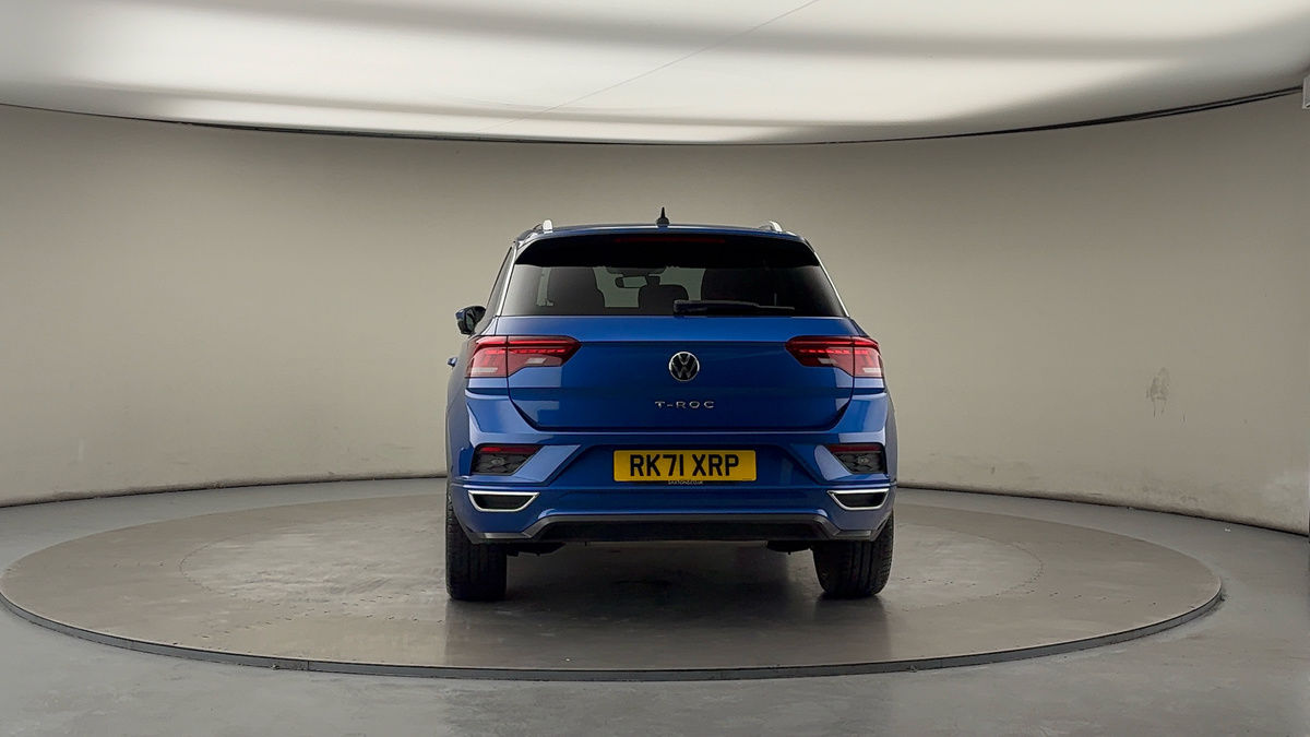 Used Volkswagen T-Roc 2021 for sale - 76396742: Photo 41