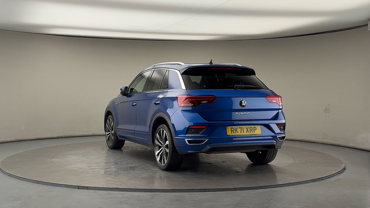 Used Volkswagen T-Roc 2021 for sale - 76396742: Photo 42