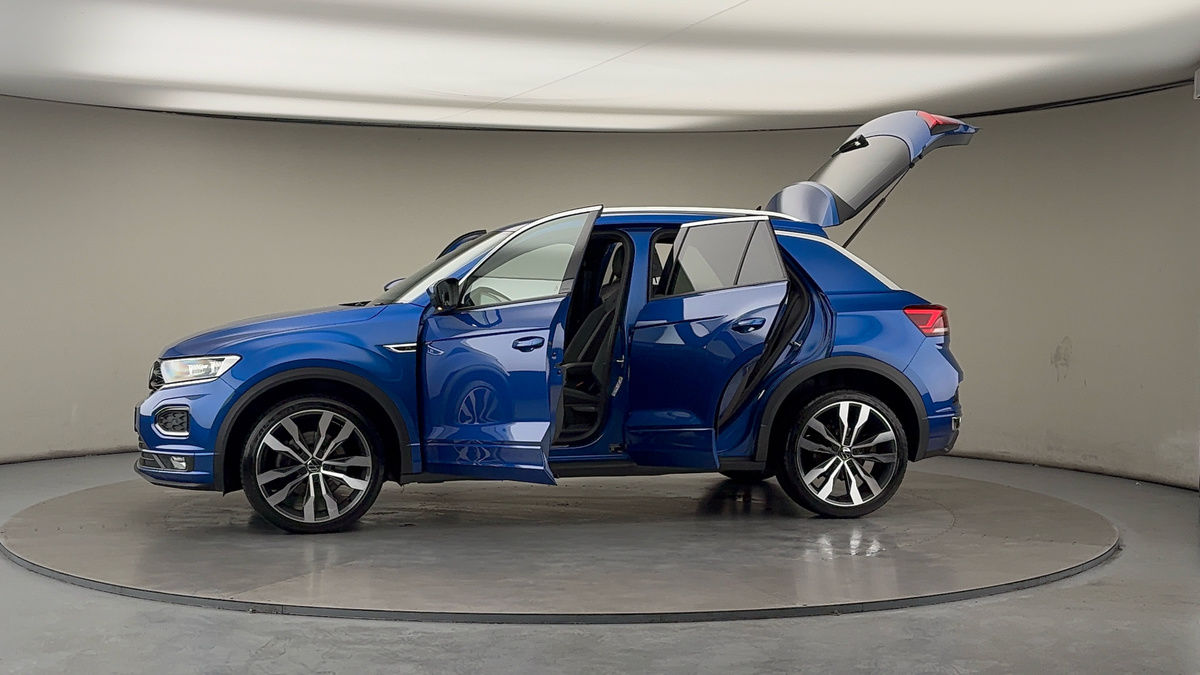 Used Volkswagen T-Roc 2021 for sale - 76396742: Photo 47